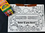 Halloween Sparkle Box